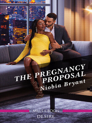 cover image of The Pregnancy Proposal